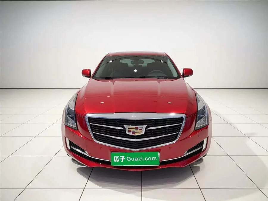 Cadillac ATS-L