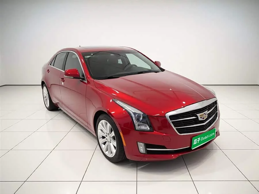 Cadillac ATS-L