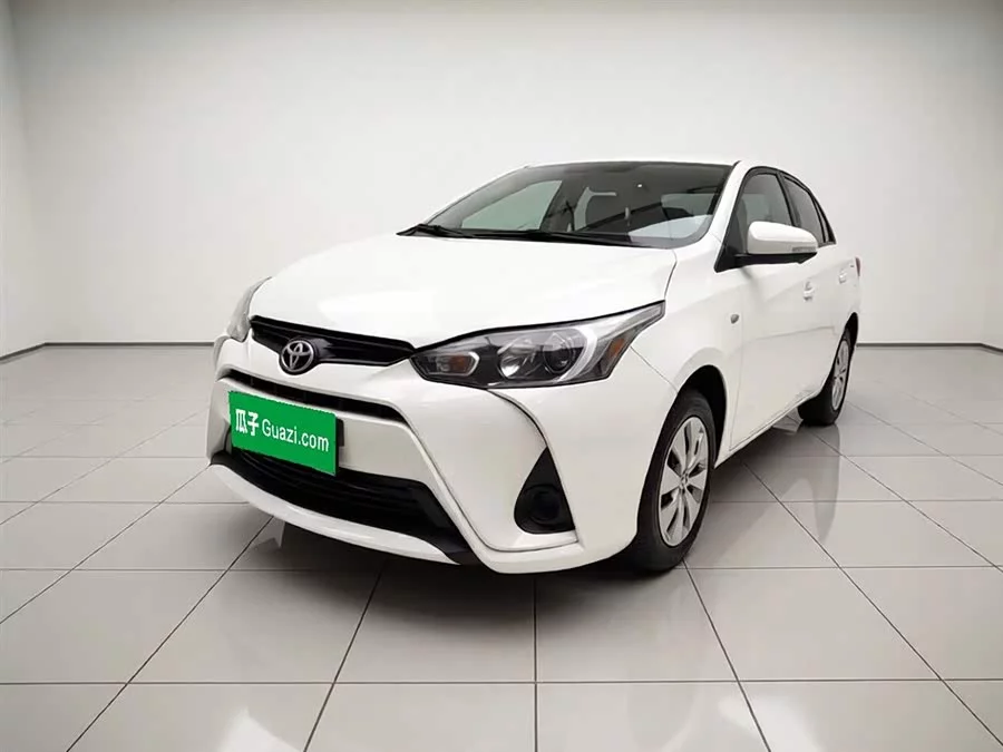 Toyota YARiS L Enjoy