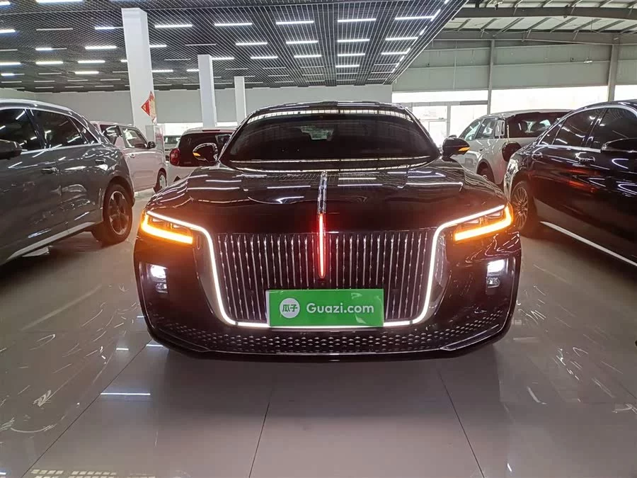 Hongqi H9