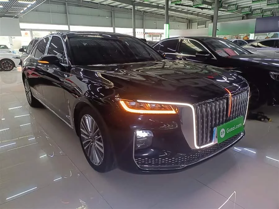 Hongqi H9