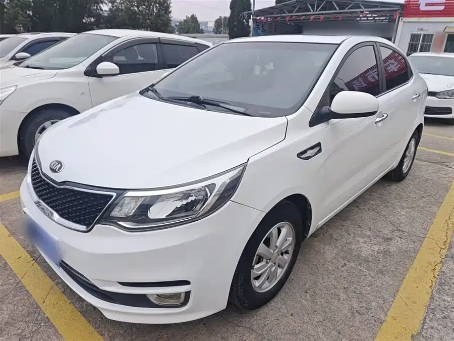 Kia K2