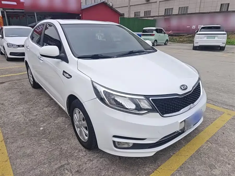 Kia K2