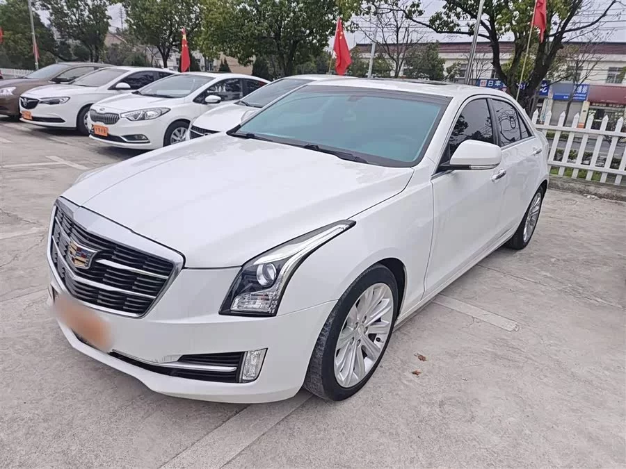 Cadillac ATS-L