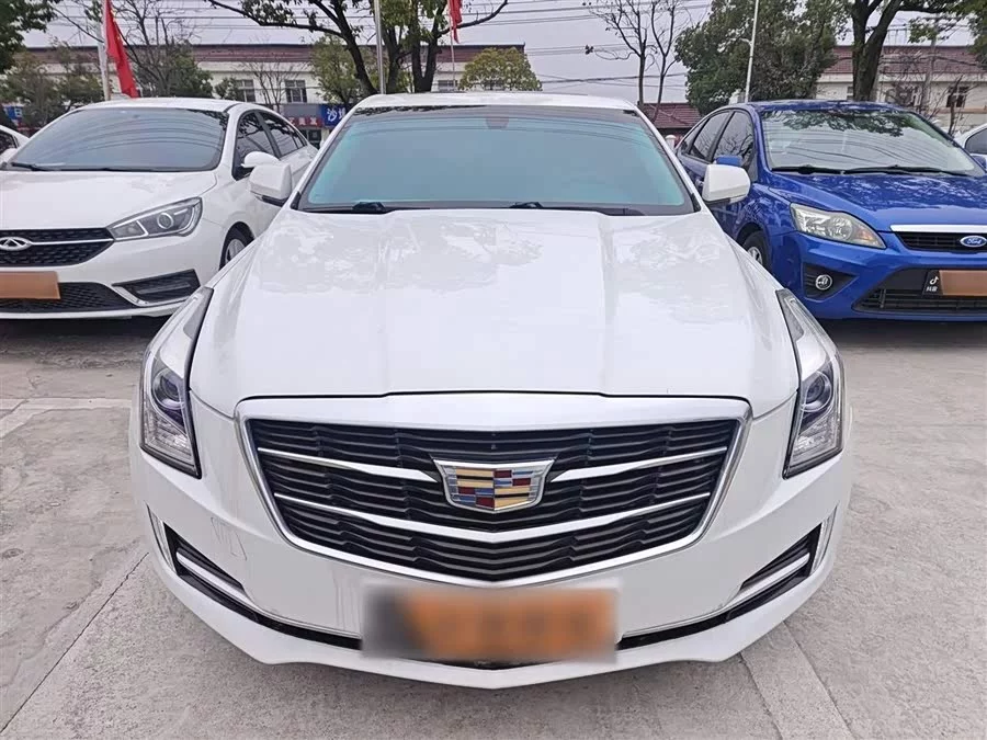 Cadillac ATS-L
