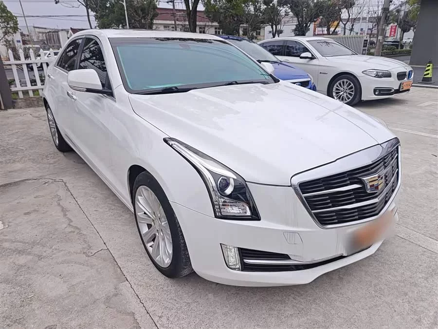 Cadillac ATS-L