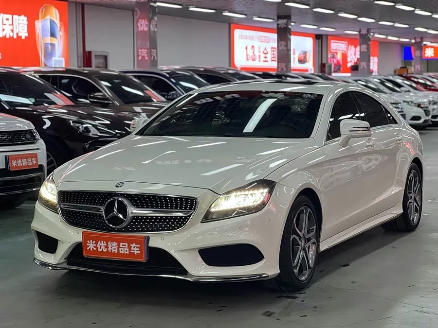 Mercedes Benz CLS