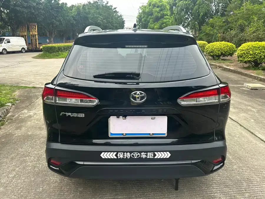 Toyota Frontlander