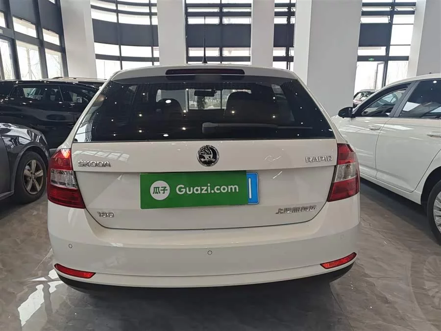 Skoda Rapid
