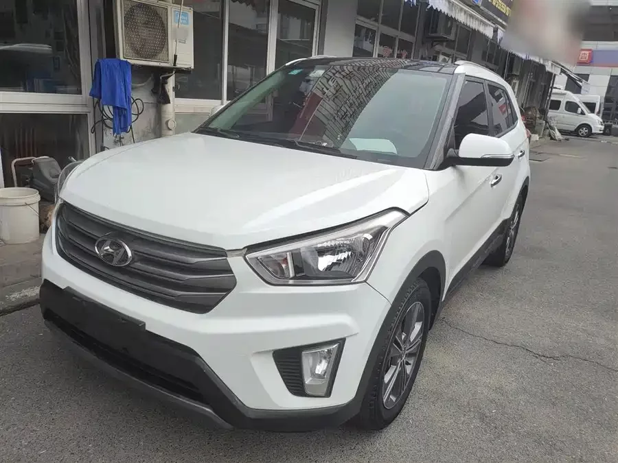 Hyundai Beijing  ix25