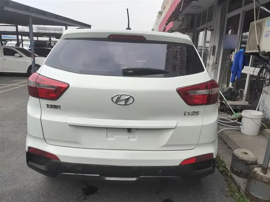 Hyundai Beijing  ix25