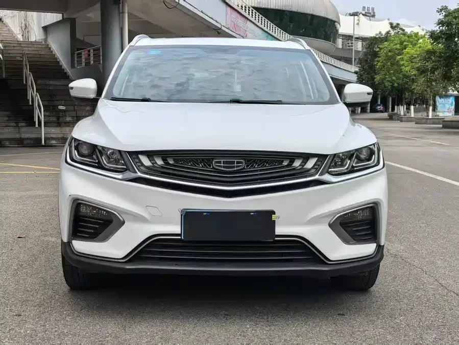 Geely Binyue