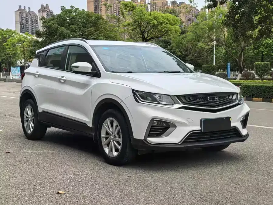 Geely Binyue