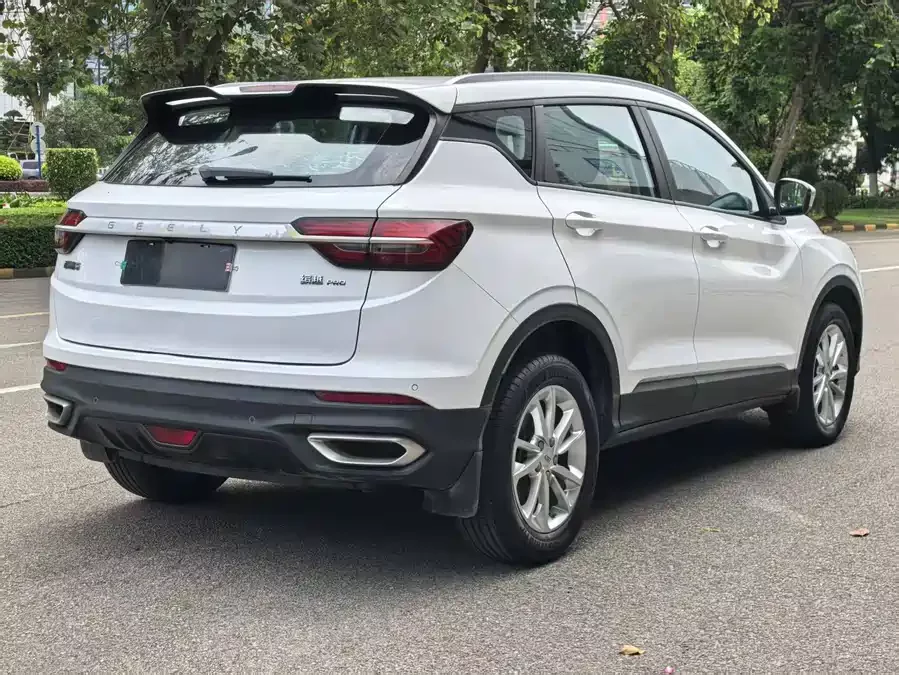 Geely Binyue