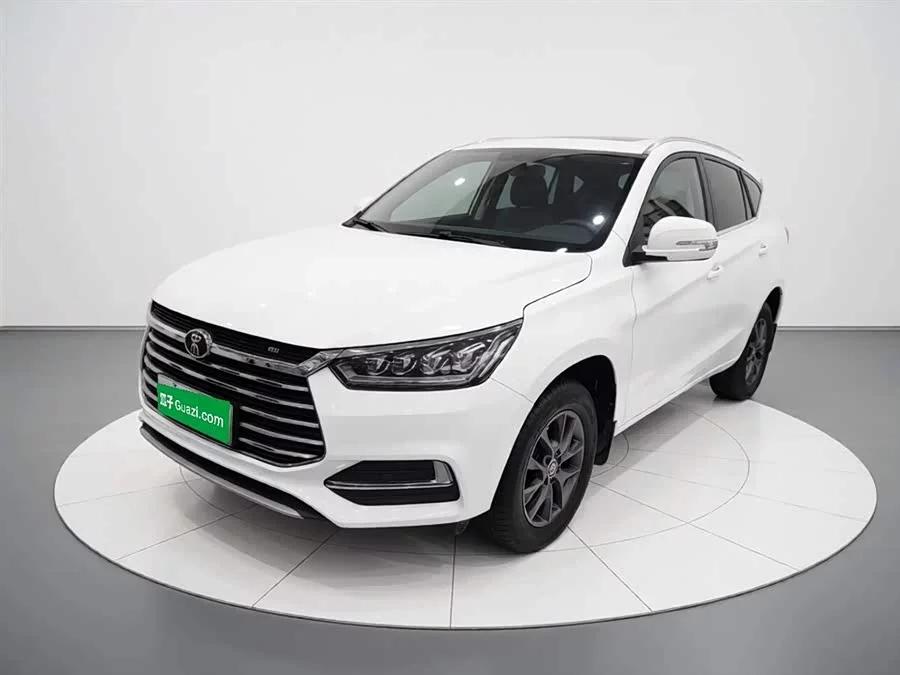 BYD Song