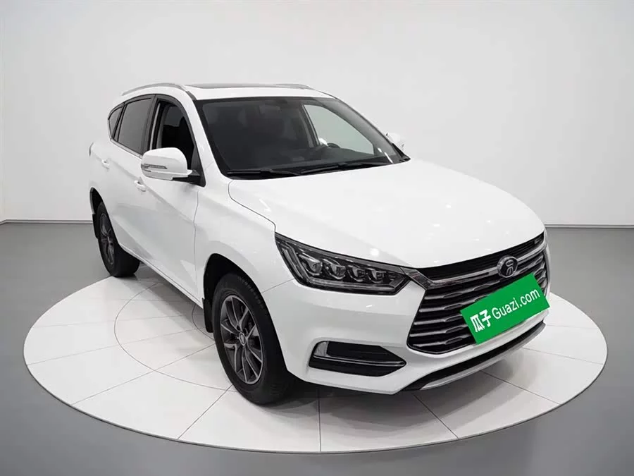 BYD Song