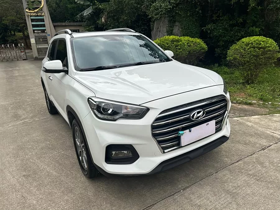 Hyundai Beijing  ix35