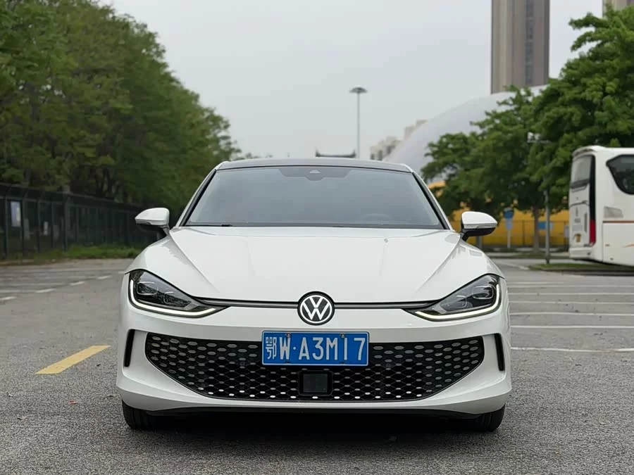 Volkswagen Lingdu