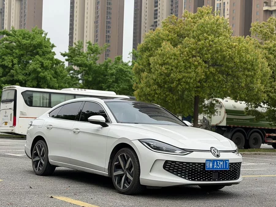 Volkswagen Lingdu