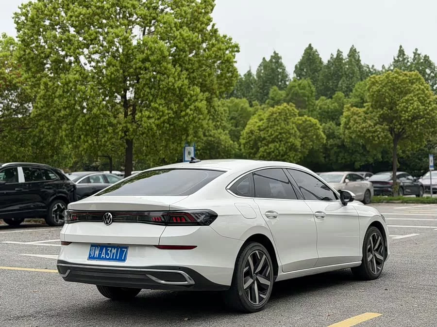 Volkswagen Lingdu