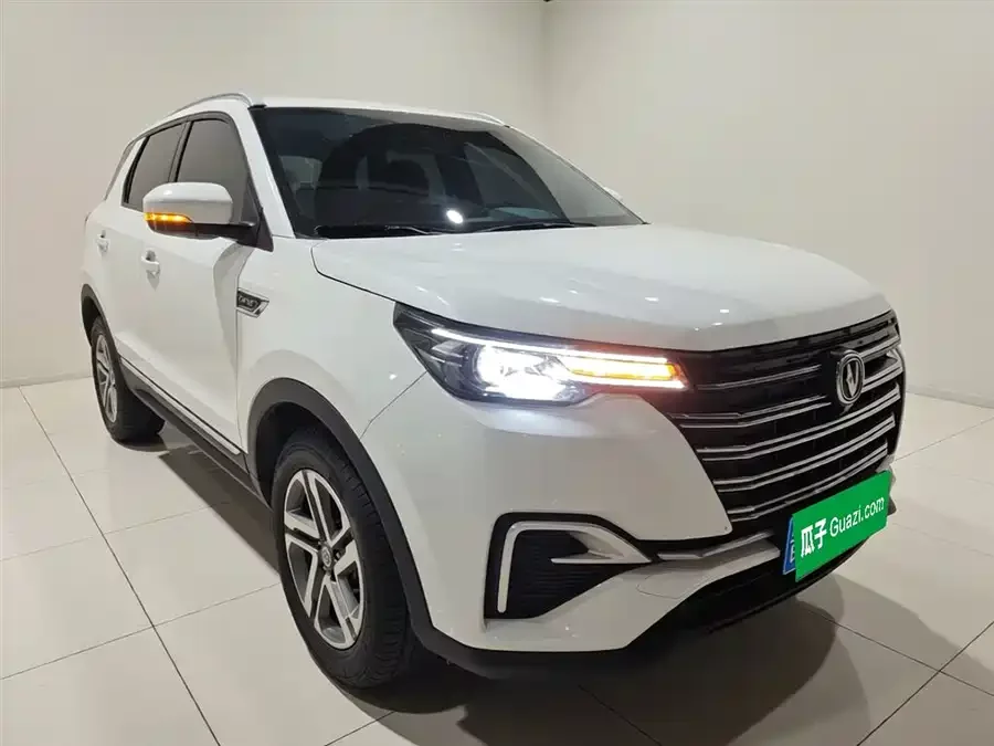 Changan CS55PLUS