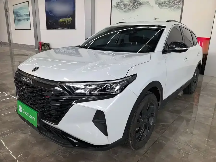 Dongfeng AX7