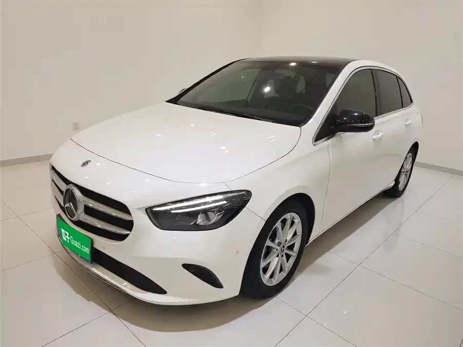 Mercedes Benz Class B