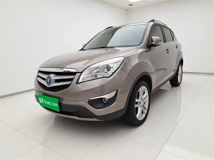 Changan CS35