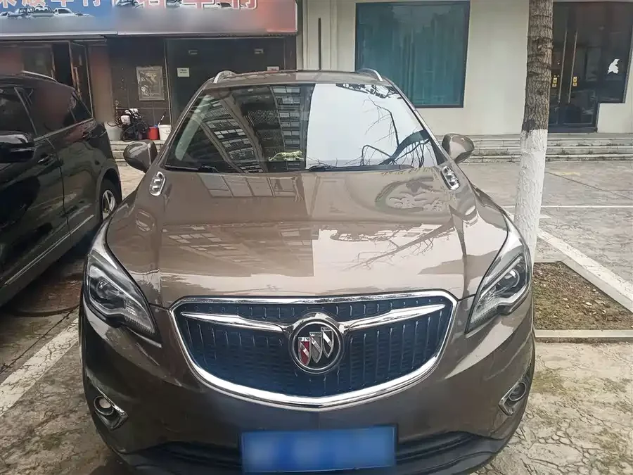 Buick Envision Plus
