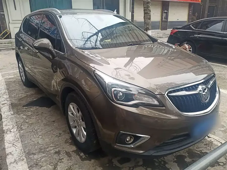 Buick Envision Plus
