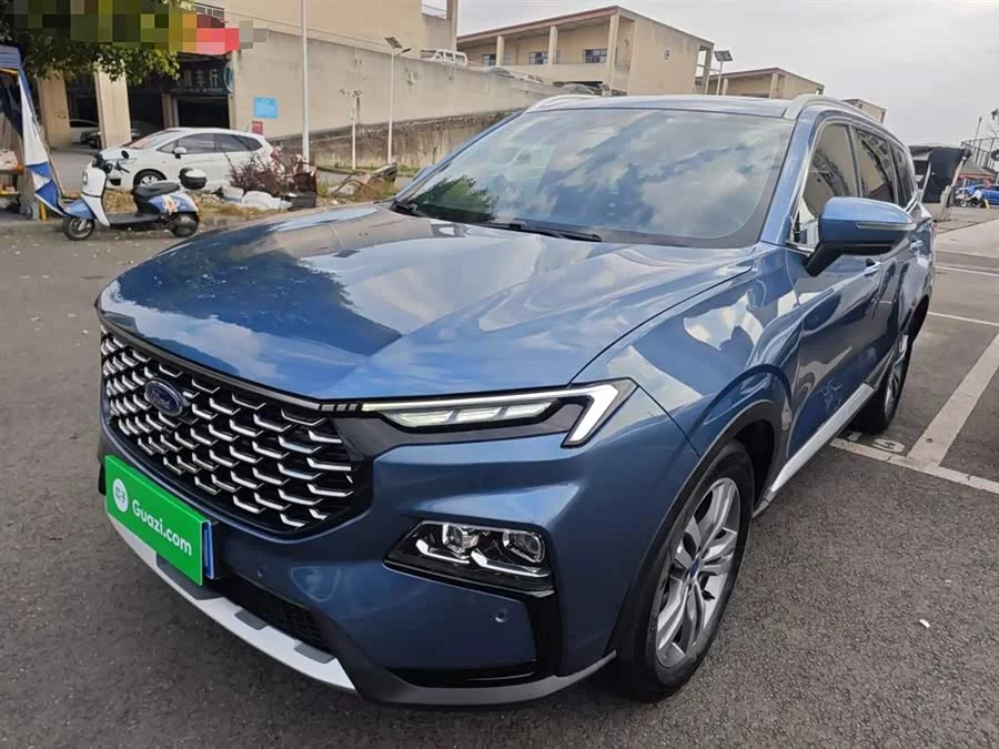 Ford Lingrui