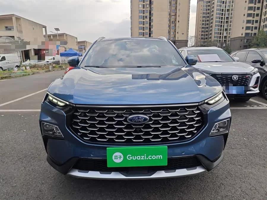 Ford Lingrui