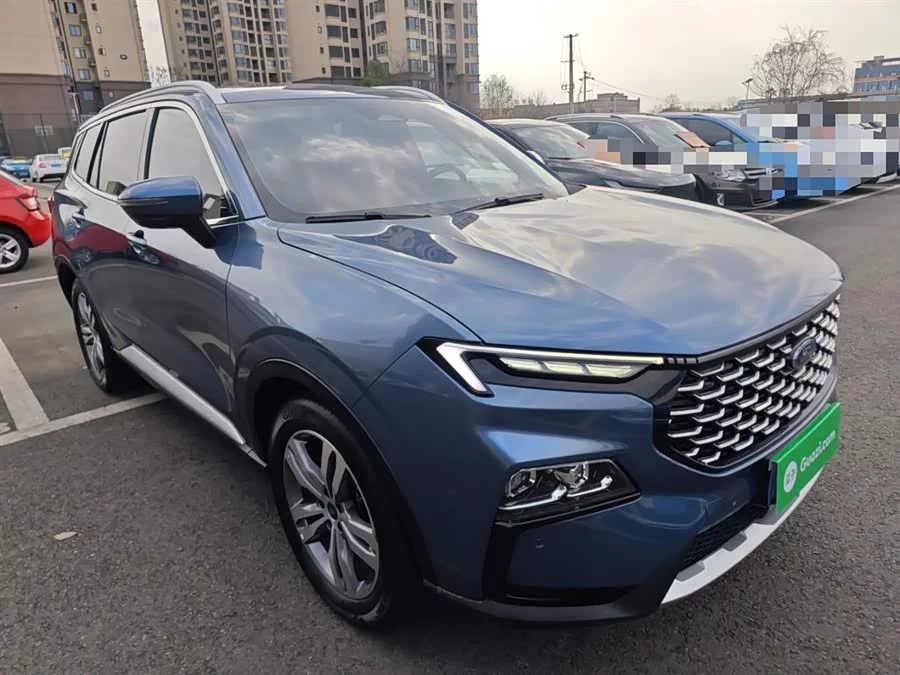 Ford Lingrui