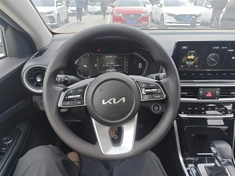 Kia K3