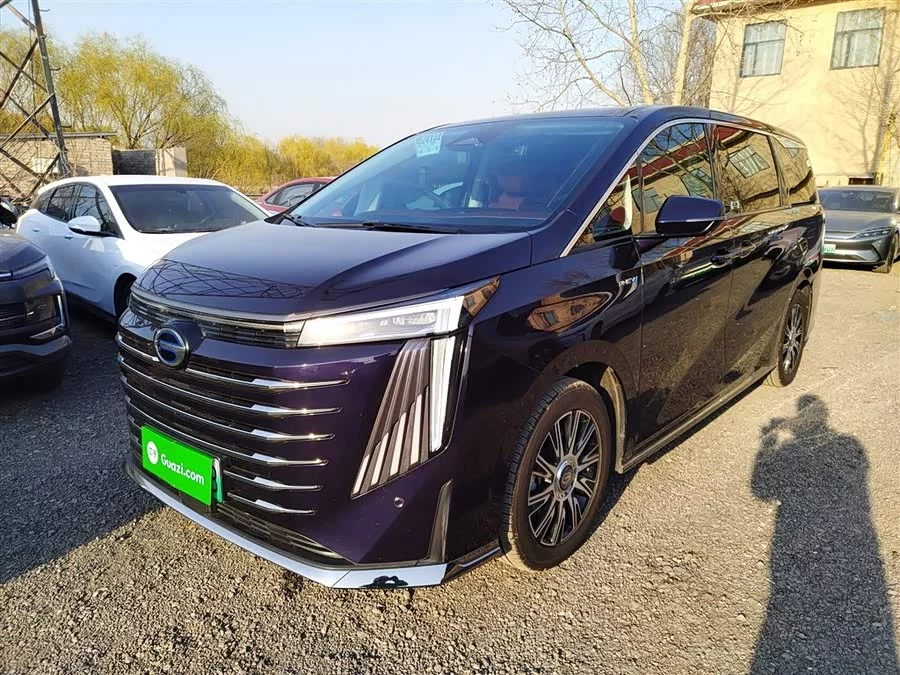 GAC Trumpchi E9