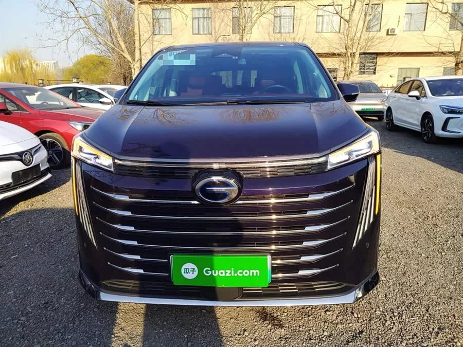 GAC Trumpchi E9