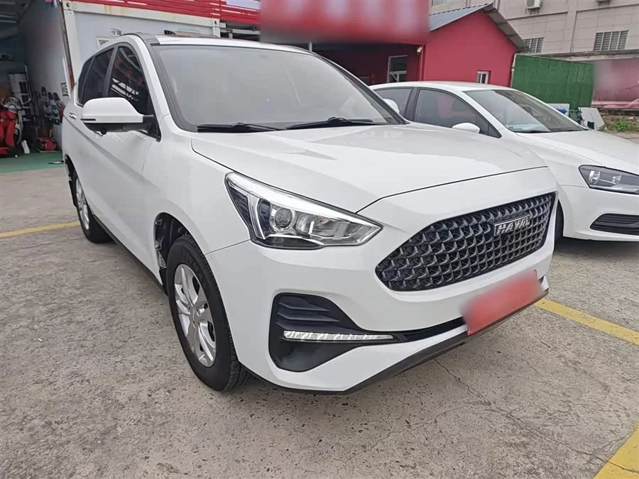 Haval M6