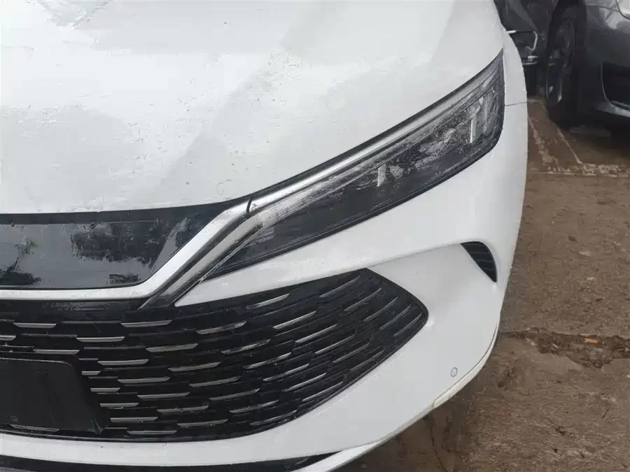 BYD Qin L