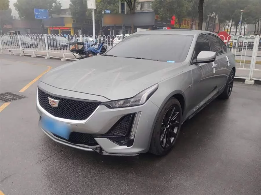 Cadillac CT5
