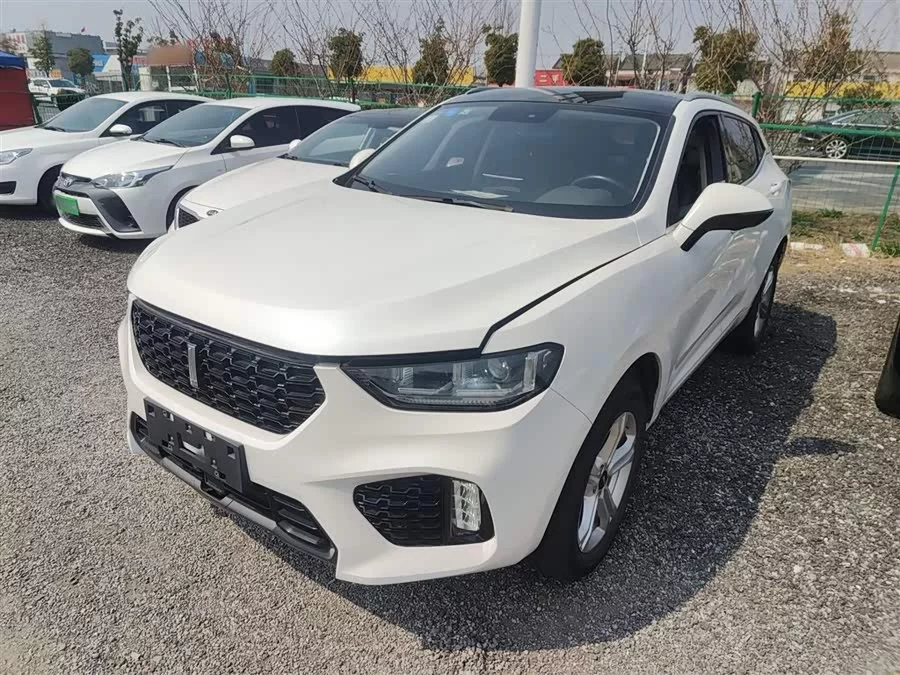 Wey VV5
