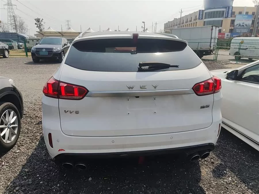 Wey VV5