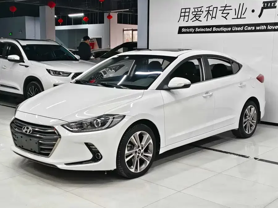 Hyundai elantra