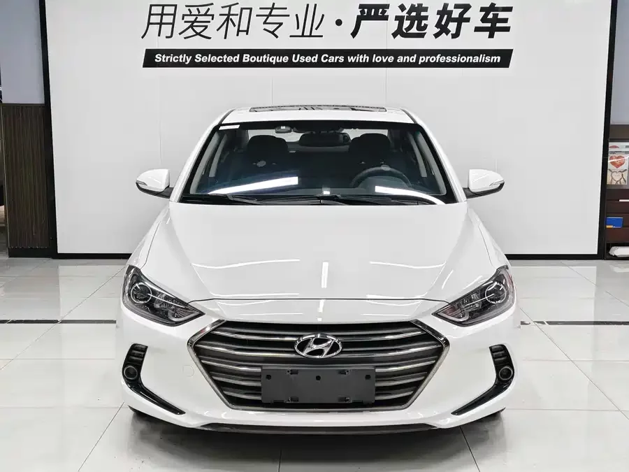 Hyundai elantra