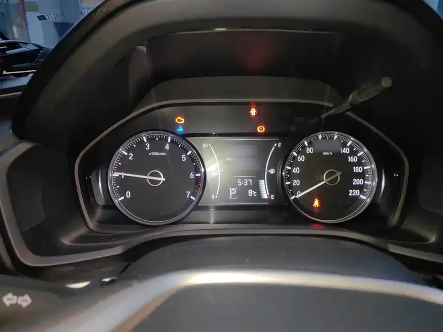 Honda Envix