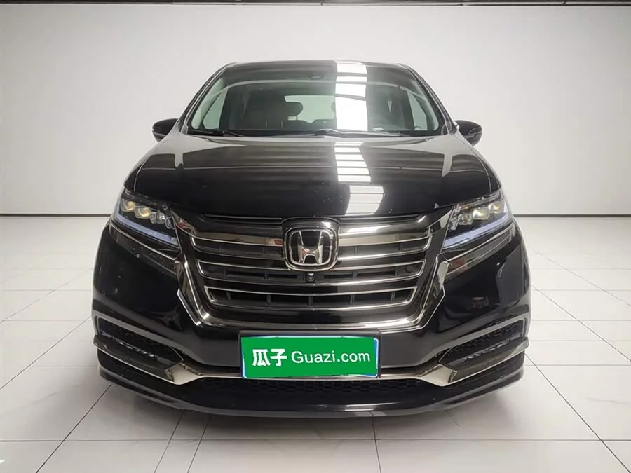 Honda Elysion