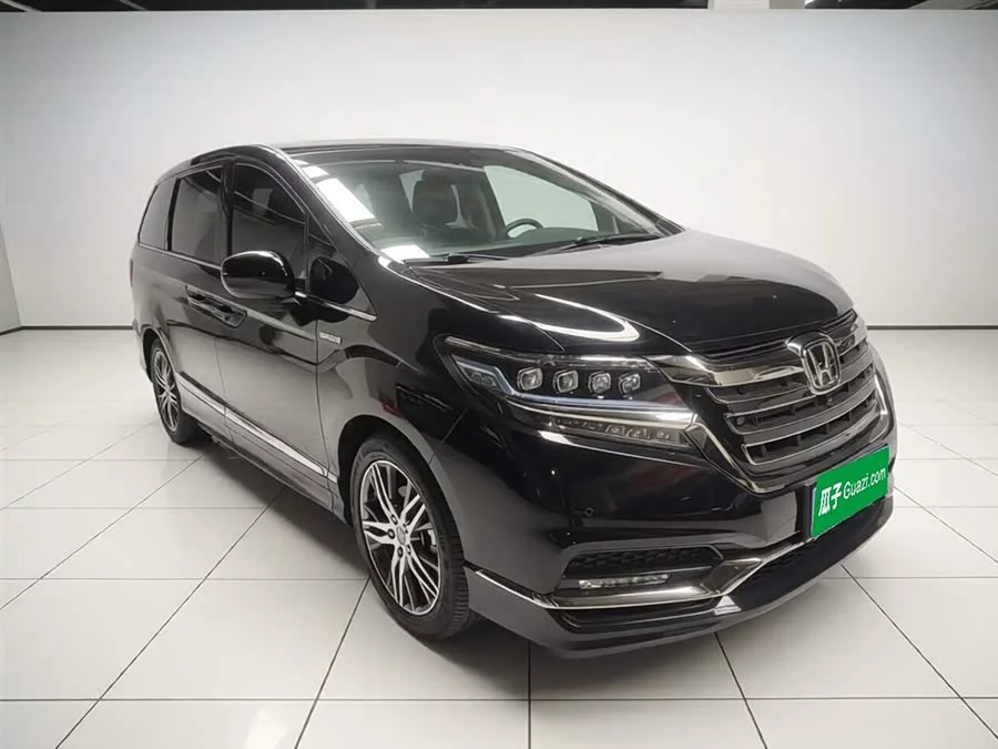 Honda Elysion