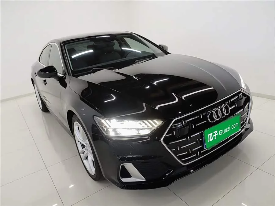 Audi A7L