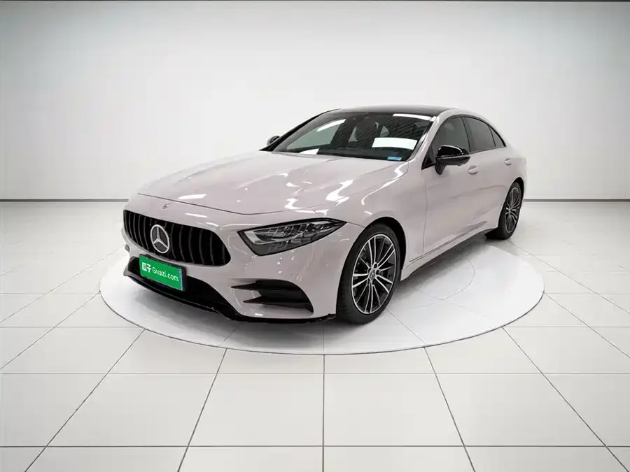 Mercedes Benz CLS