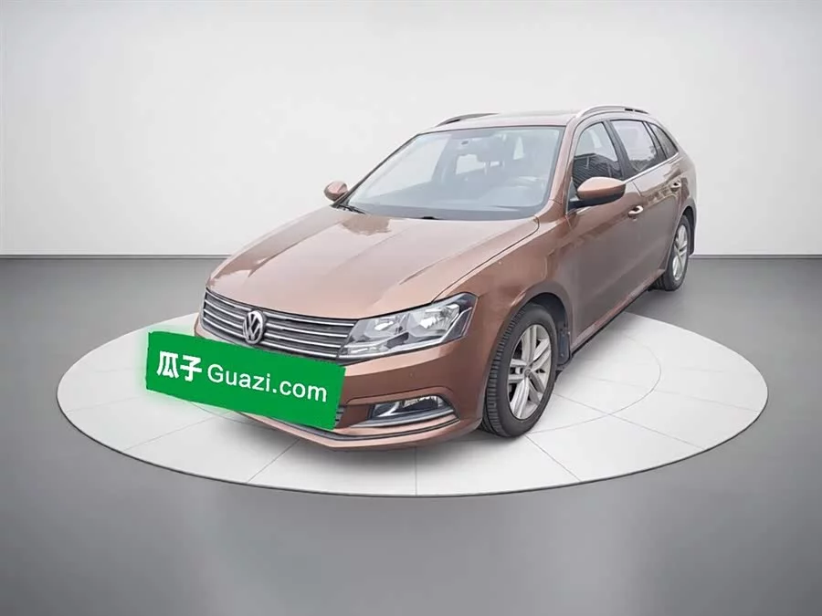 Volkswagen Lavida Wagon