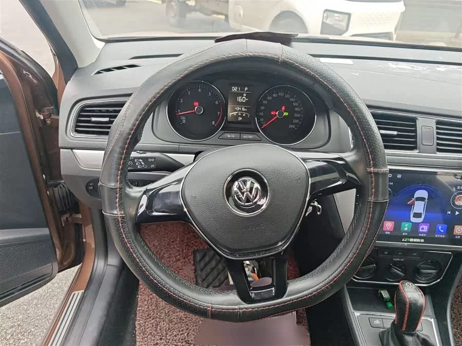 Volkswagen Lavida Wagon